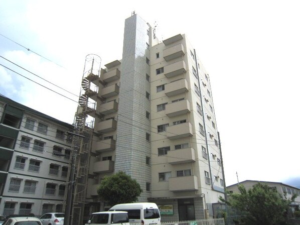 扇町マンション（６０１）の物件外観写真